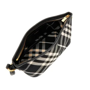 Best Check fabric mini bag Shoulder Bags