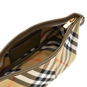 Online Check fabric mini bag Shoulder Bags