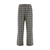 Sale Check flannel pants Pants And Shorts