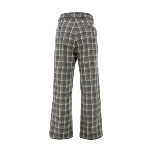 Sale Check flannel pants Pants And Shorts