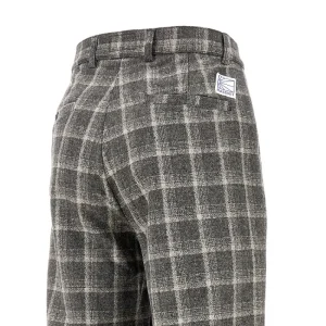 Sale Check flannel pants Pants And Shorts