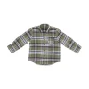 Sale Check flannel shirt Kids/BOY Clothing