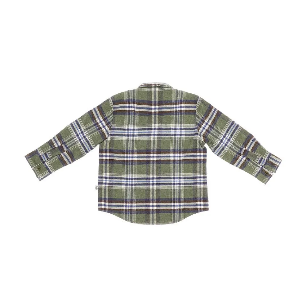 check_flannel_shirt_1.webp Sale Check flannel shirt Kids/BOY Clothing