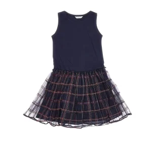 Clearance Check mini dress with sweater Kids Clothing