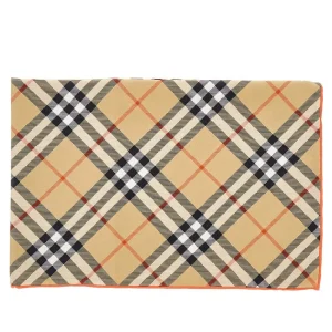 Discount Check silk scarf Scarves