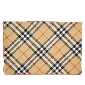 Discount Check silk scarf Scarves