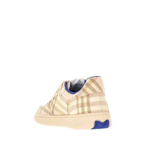 Fashion Check Terrace sneakers Sneakers