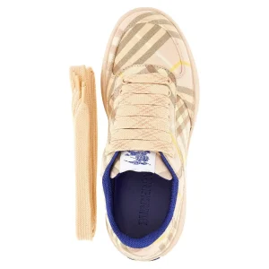 Fashion Check Terrace sneakers Sneakers