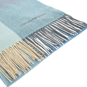 Hot Check twill scarf Scarves