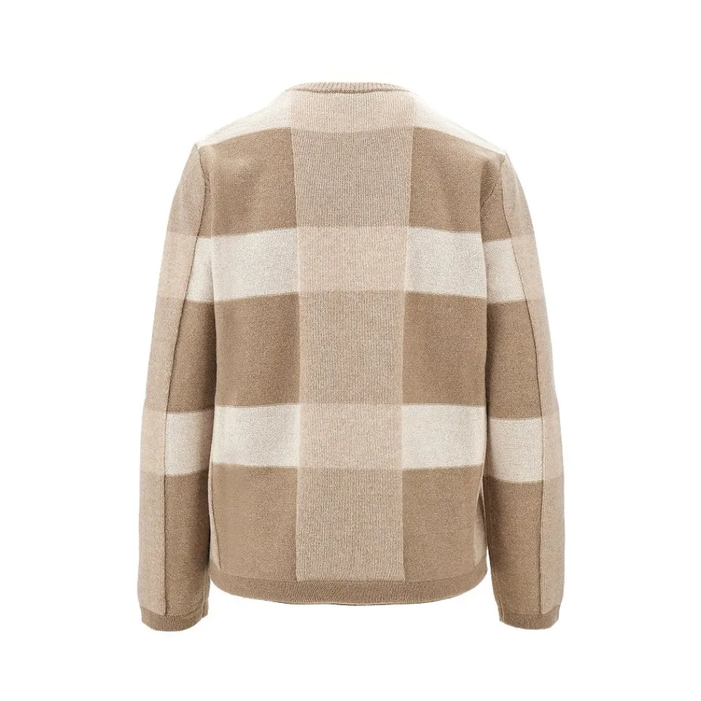 check_wool_and_cashmere_s_2-2.webp Clearance Check wool and cashmere sweater Knitwear