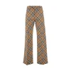 Discount Check wool-blend tailored pants Pants And Shorts