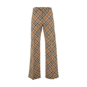 Discount Check wool-blend tailored pants Pants And Shorts