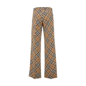 Discount Check wool-blend tailored pants Pants And Shorts
