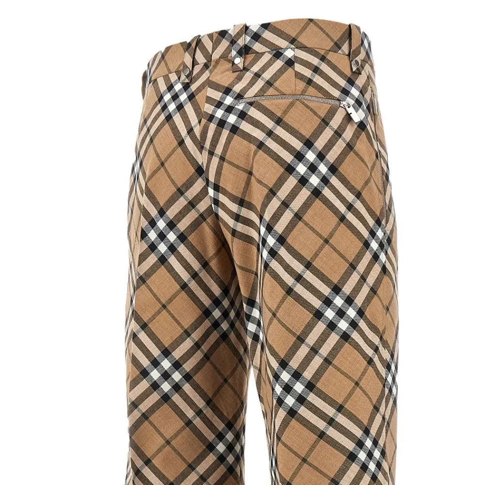 check_woolblend_tailored__3.webp Discount Check wool-blend tailored pants Pants And Shorts
