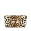 Fashion Cheetah print leather 'The Mini Bag' Crossbody Bags | Mini Bags