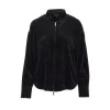Online Chenille full-zip blouson jacket Jackets