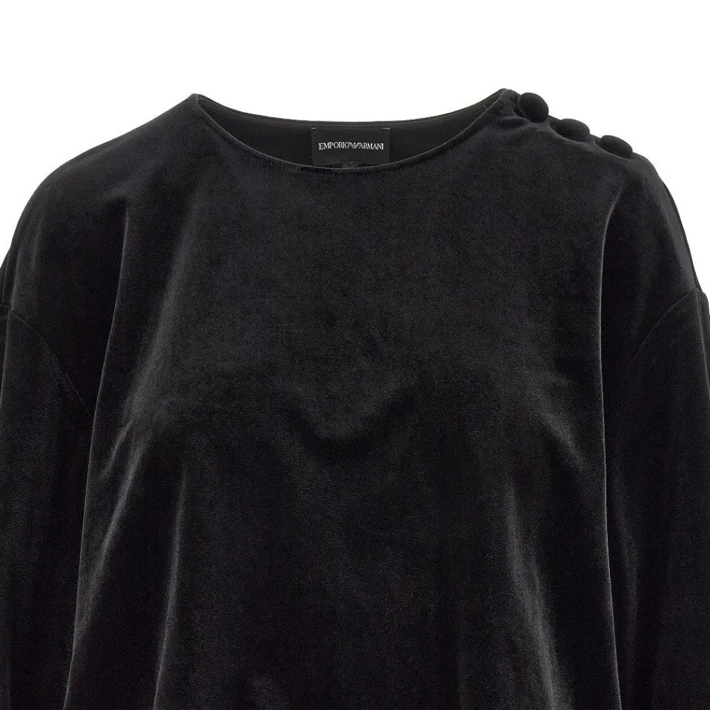 chenille_sweatshirt_with__1.webp Best Chenille sweatshirt with shoulder buttons Sweatshirts