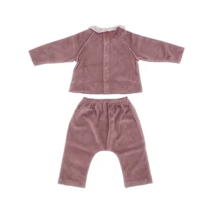 Online Chenille two-piece set Kids Clothing
