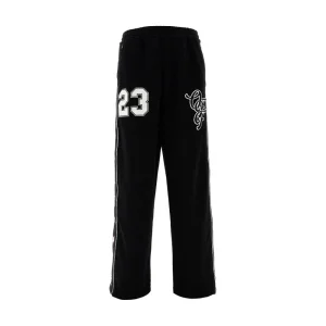 Clearance Chenille Varsity track pants Pants And Shorts