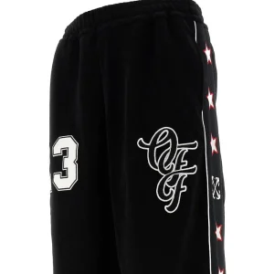 Clearance Chenille Varsity track pants Pants And Shorts