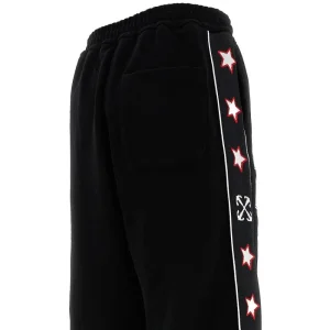 Clearance Chenille Varsity track pants Pants And Shorts