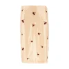Online Cherries embroidery sequinned skirt Skirts