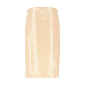 Online Cherries embroidery sequinned skirt Skirts