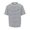 New Chest patch pocket jersey T-shirt T-Shirts And Polo Shirts