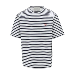 New Chest patch pocket jersey T-shirt T-Shirts And Polo Shirts