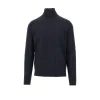 New Chevron wool crewneck sweater Knitwear