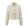 Outlet Chitre' quilted jacket Jackets