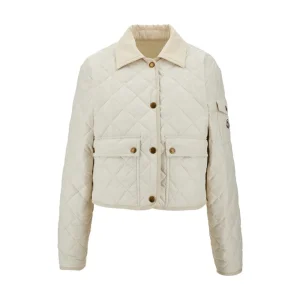Outlet Chitre' quilted jacket Jackets