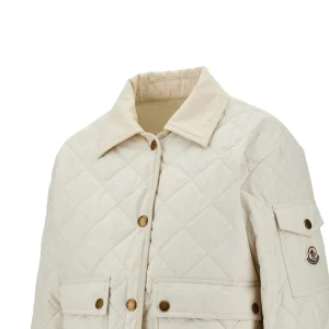 Outlet Chitre' quilted jacket Jackets