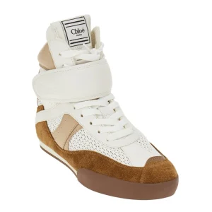 Sale Chloé Kick' hi-top sneakers Sneakers