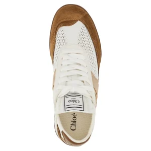 Fashion Chloé Kick' sneakers Sneakers