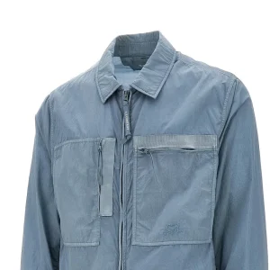 Outlet Chrome-R shirt jacket Jackets