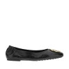 Clearance Claire' leather ballet flats Flat Shoes