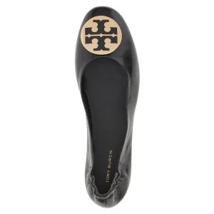 Clearance Claire' leather ballet flats Flat Shoes
