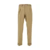 Discount Clark Accademia cotton and linen trousers Pants And Shorts