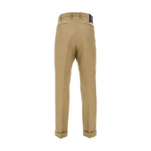 Discount Clark Accademia cotton and linen trousers Pants And Shorts