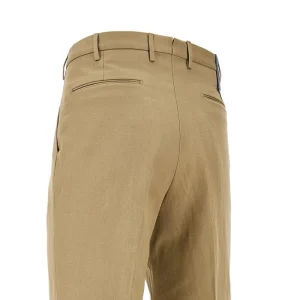 Discount Clark Accademia cotton and linen trousers Pants And Shorts