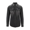 Discount Classic Western denim shirt Shirts