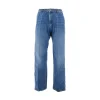 Outlet Clay Creased denim pants Jeans
