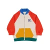 Best Color block full-zip sweatshirt Kids/BOY Clothing