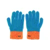New Color Stripes knitted gloves Kids/BOY Accessories | Accessories