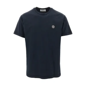 Outlet Compass Rose patch T-shirt T-Shirts And Polo Shirts