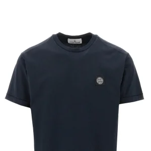 Outlet Compass Rose patch T-shirt T-Shirts And Polo Shirts