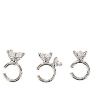 Outlet Constellation' ear cuff set Jewelry And Watches