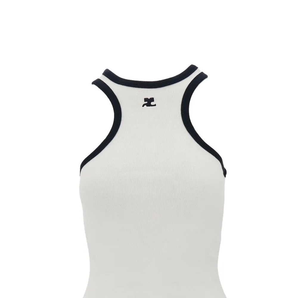 contrasting_edges_jersey__1.webp Sale Contrasting edges jersey mini dress Dresses