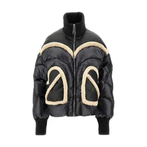 Hot Corazon Shearling' down jacket Outerwear